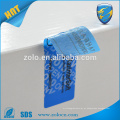 Impressão de impressão personalizada Tamper Evident Security Seal Sticker Garantia Etiqueta VOID com fita personalizada de embalagem de logotipo